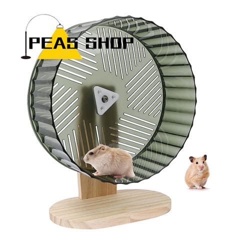 11 inch wheel hamster|large silent hamster wheel.